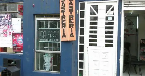 SASTRERIA JC LA ESPERANZA SUR SASTRERIA JC LA ESPERANZA SUR